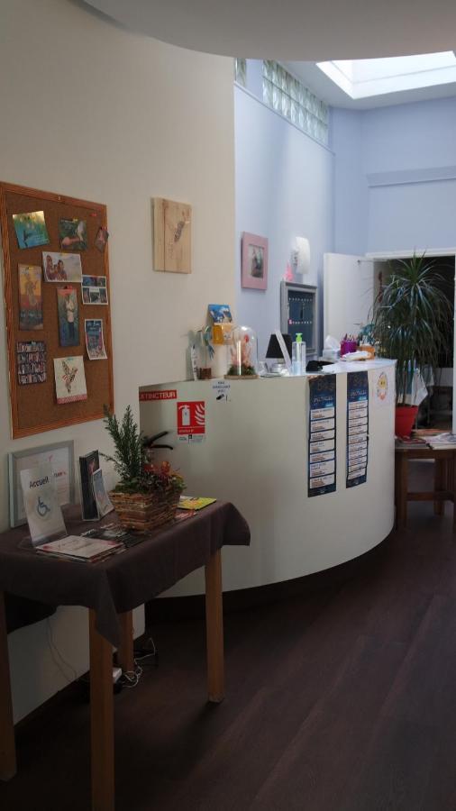 Hotel Le Colibri 엑스레뱅 외부 사진