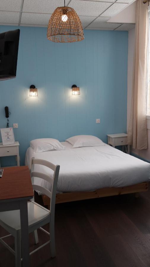 Hotel Le Colibri 엑스레뱅 외부 사진