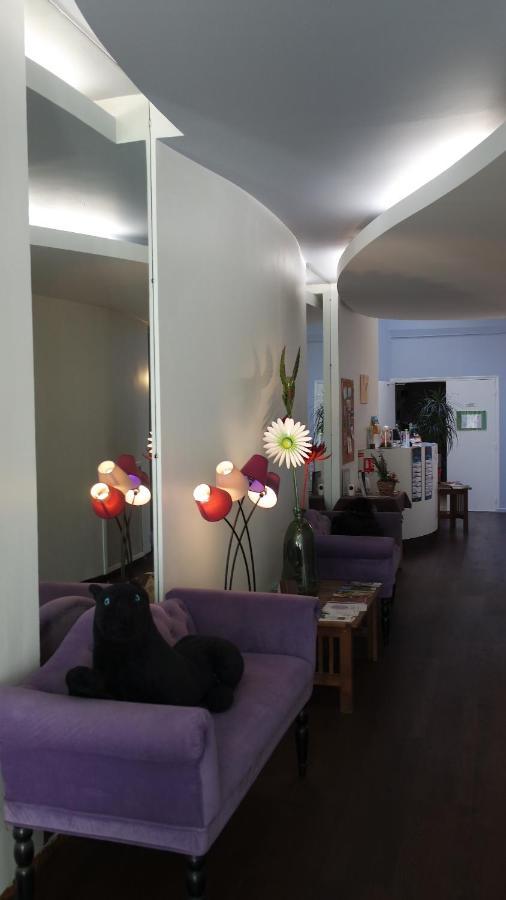 Hotel Le Colibri 엑스레뱅 외부 사진