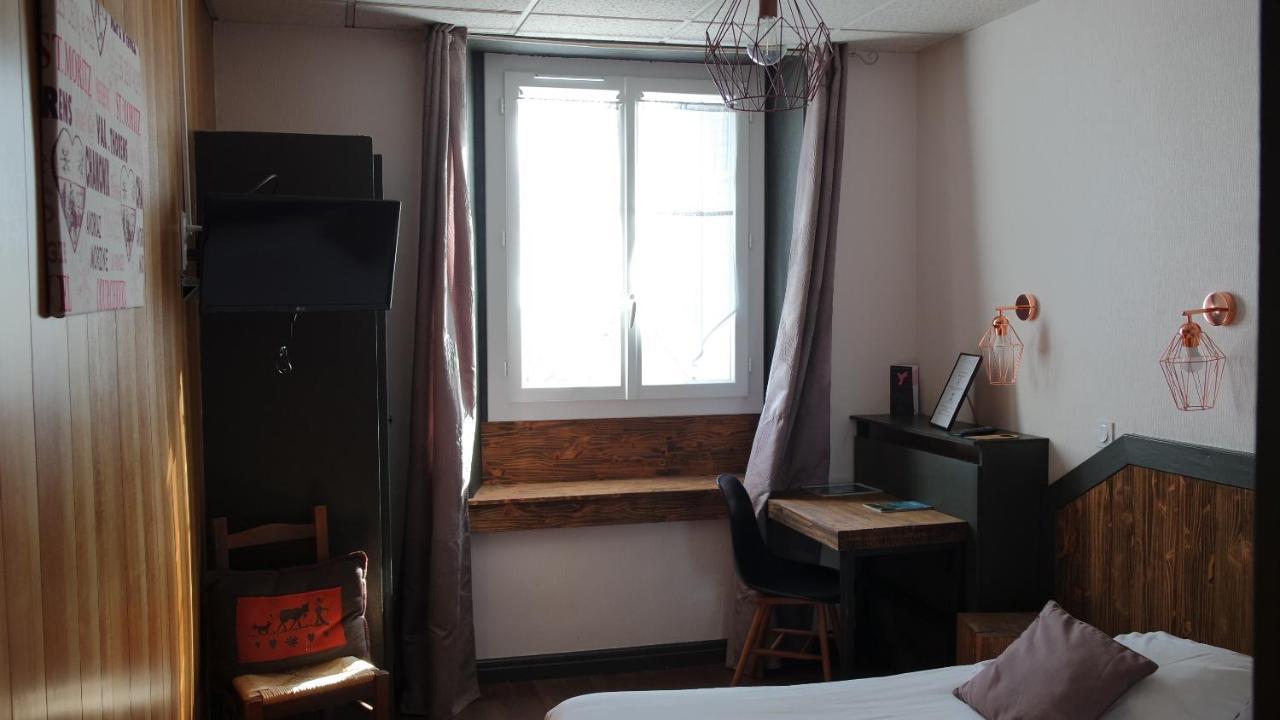 Hotel Le Colibri 엑스레뱅 외부 사진