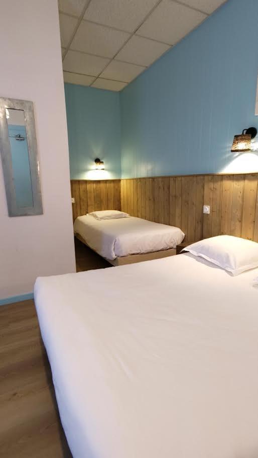 Hotel Le Colibri 엑스레뱅 외부 사진