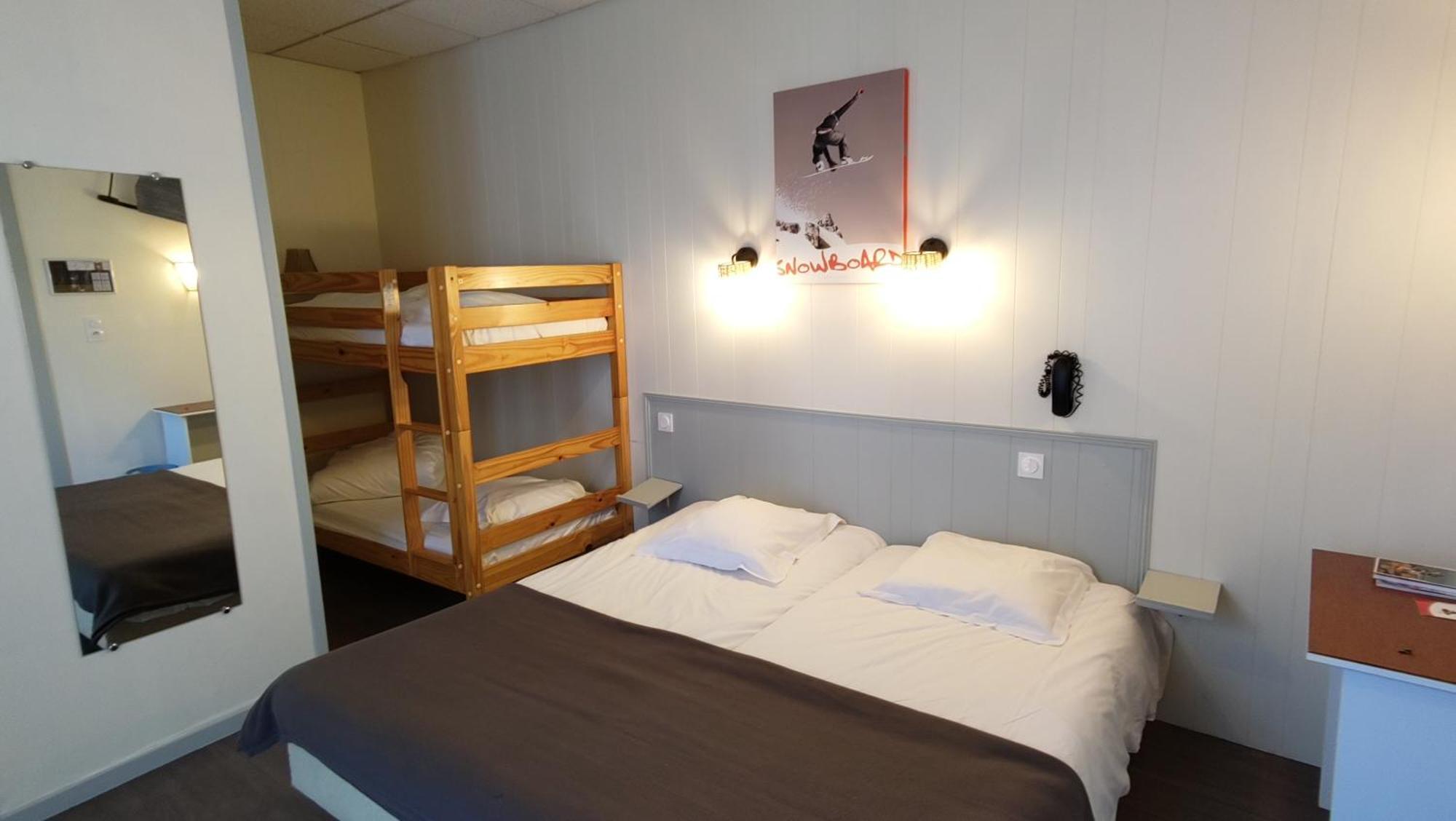 Hotel Le Colibri 엑스레뱅 외부 사진