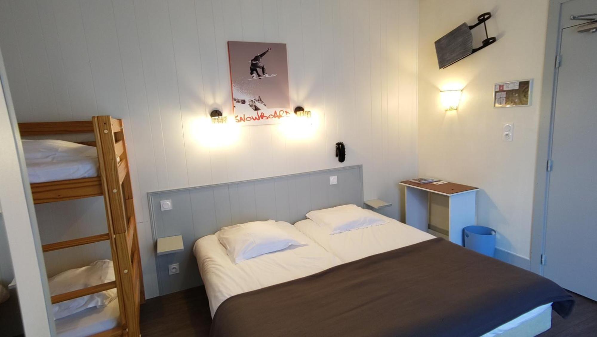 Hotel Le Colibri 엑스레뱅 외부 사진