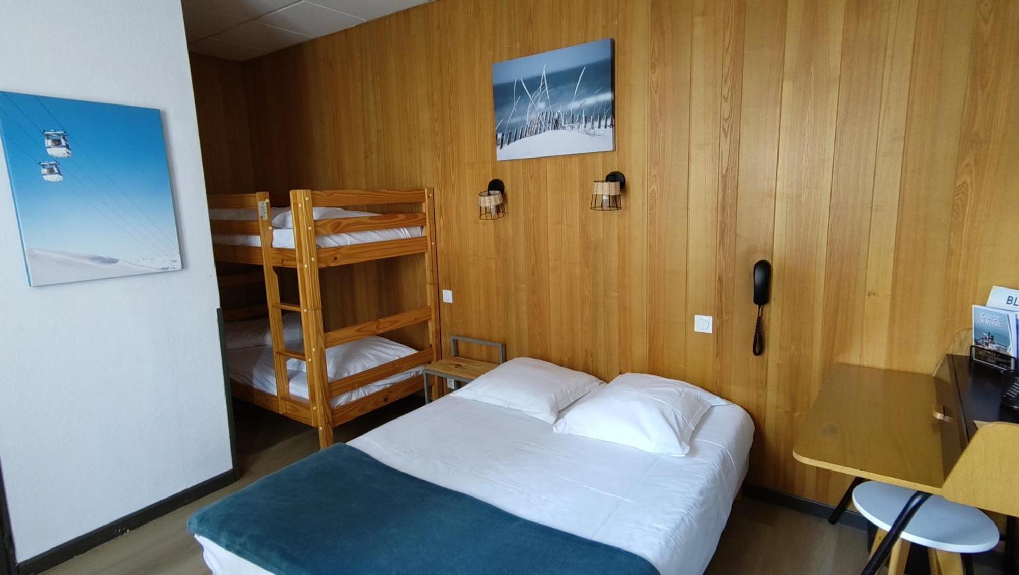 Hotel Le Colibri 엑스레뱅 외부 사진
