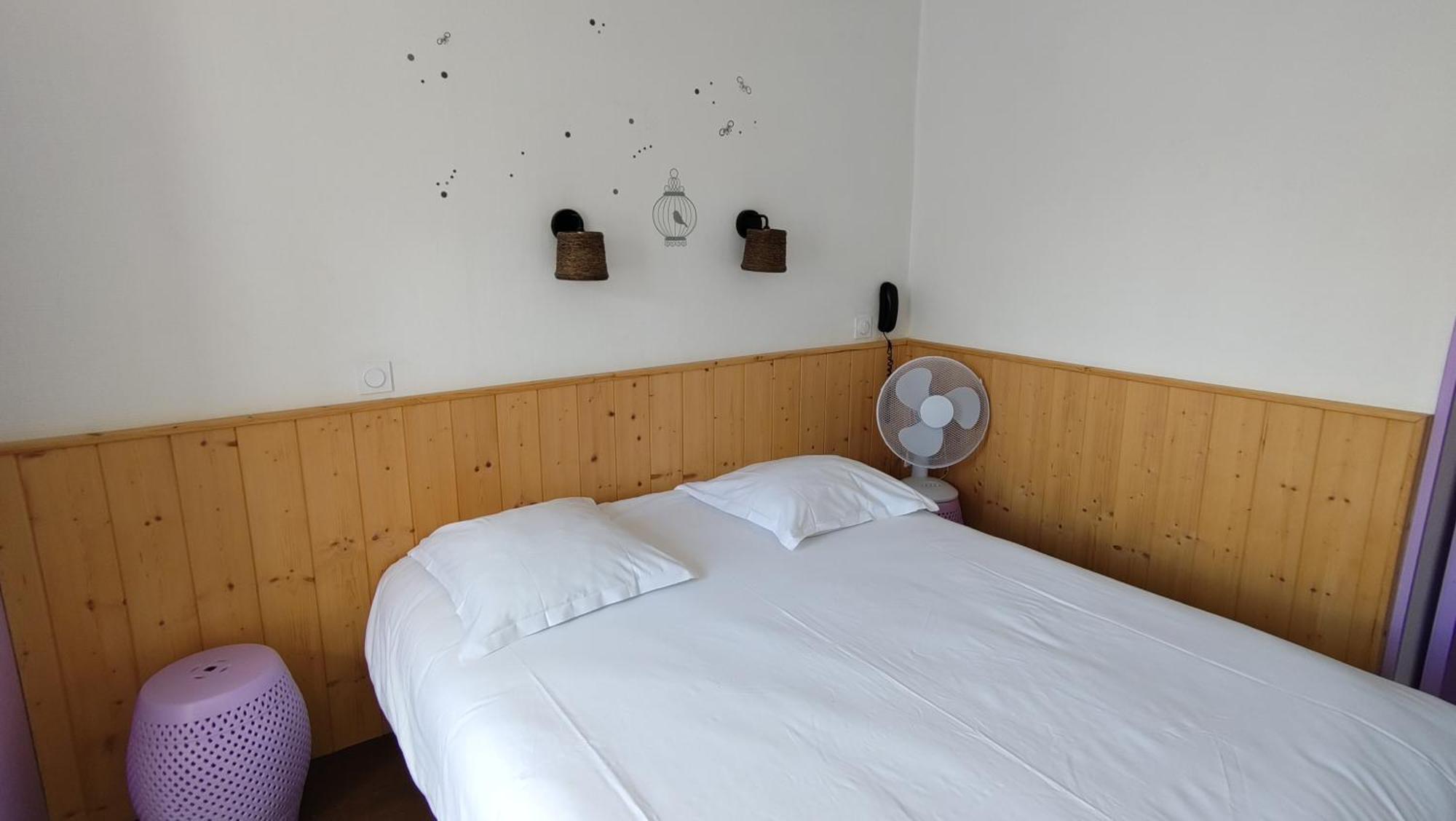 Hotel Le Colibri 엑스레뱅 외부 사진