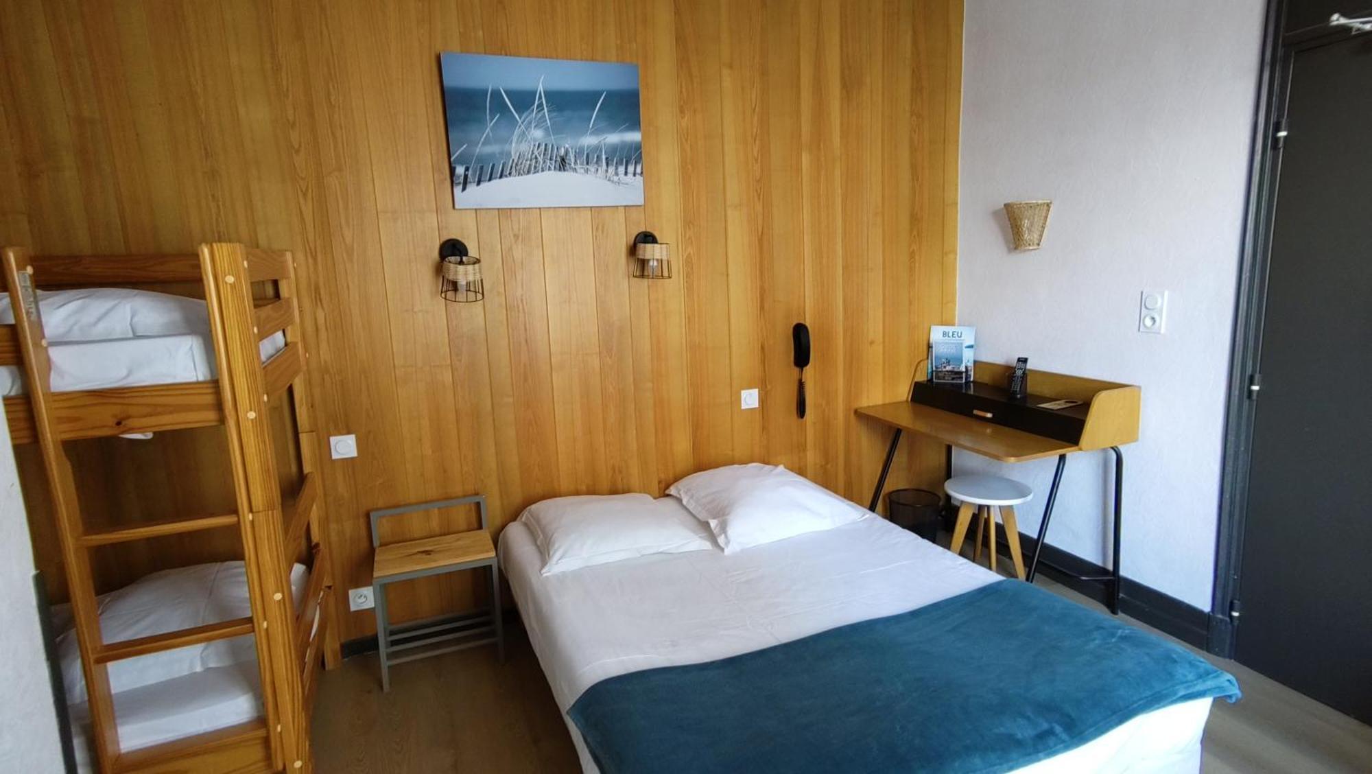 Hotel Le Colibri 엑스레뱅 외부 사진