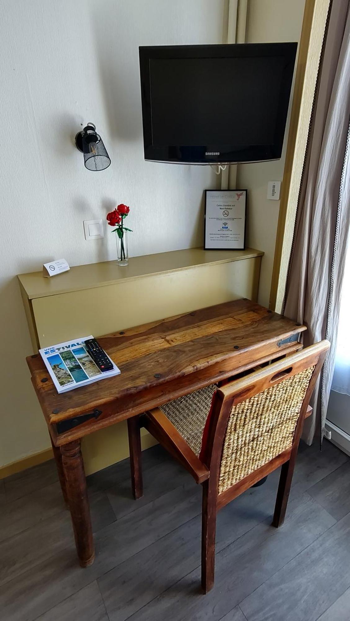 Hotel Le Colibri 엑스레뱅 외부 사진