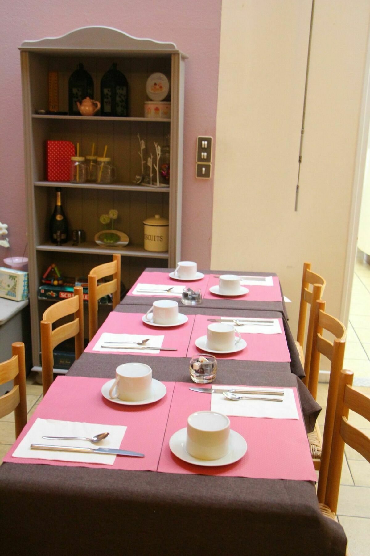 Hotel Le Colibri 엑스레뱅 외부 사진